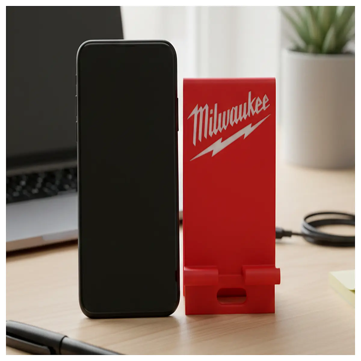 MiWochi Phone Stand Phone Stand Desktop Phone Holder Adjustable Angle Phone Stand Office Learning