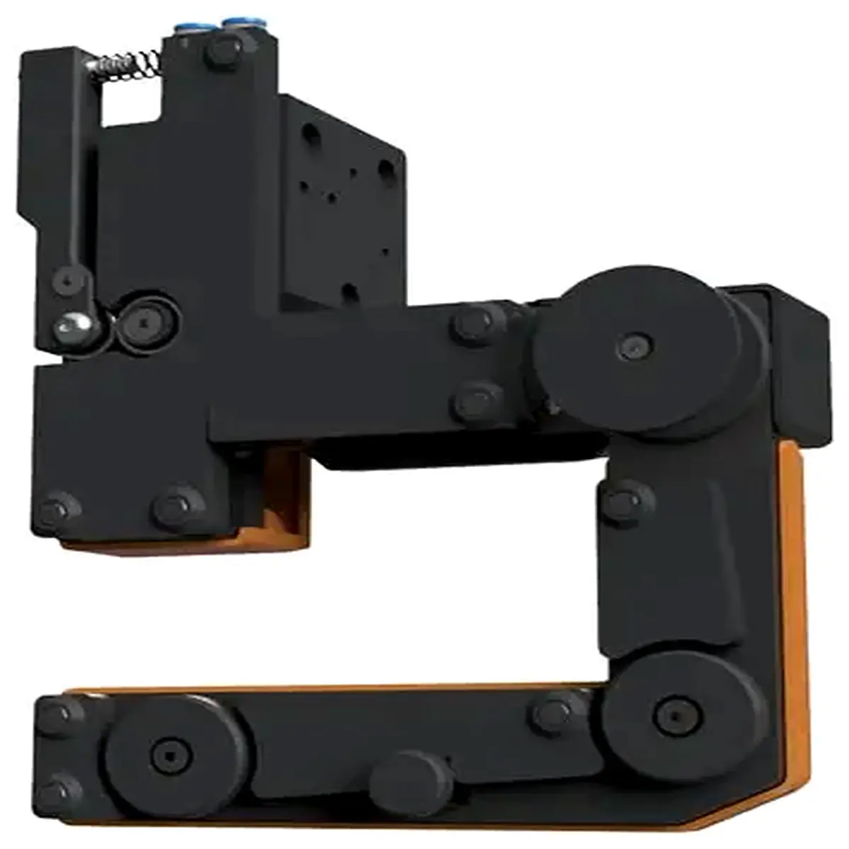 EDM Wire Channel Tool EDM Wire Channel Accessories EDM Processing Equipment Parts EDM Component Tooling