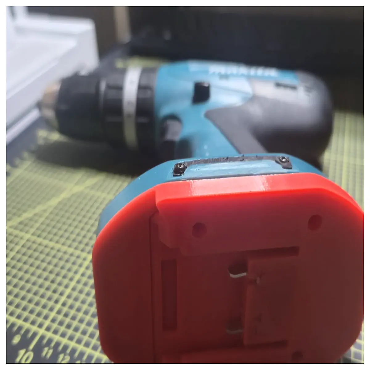 Einhell PXC Battery Adapter for Makita NiMH Batteries Charger Adapter Compatibility Converter Battery Accessories
