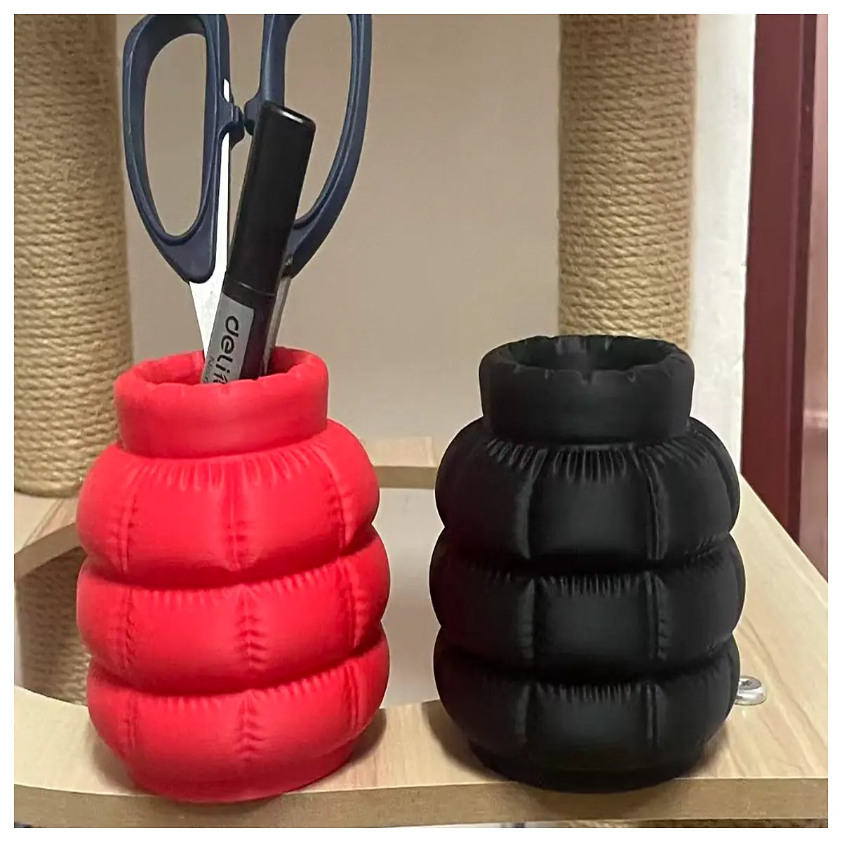 insulated down jacket planter cover outdoor winter protection for potted plants frost garden decor