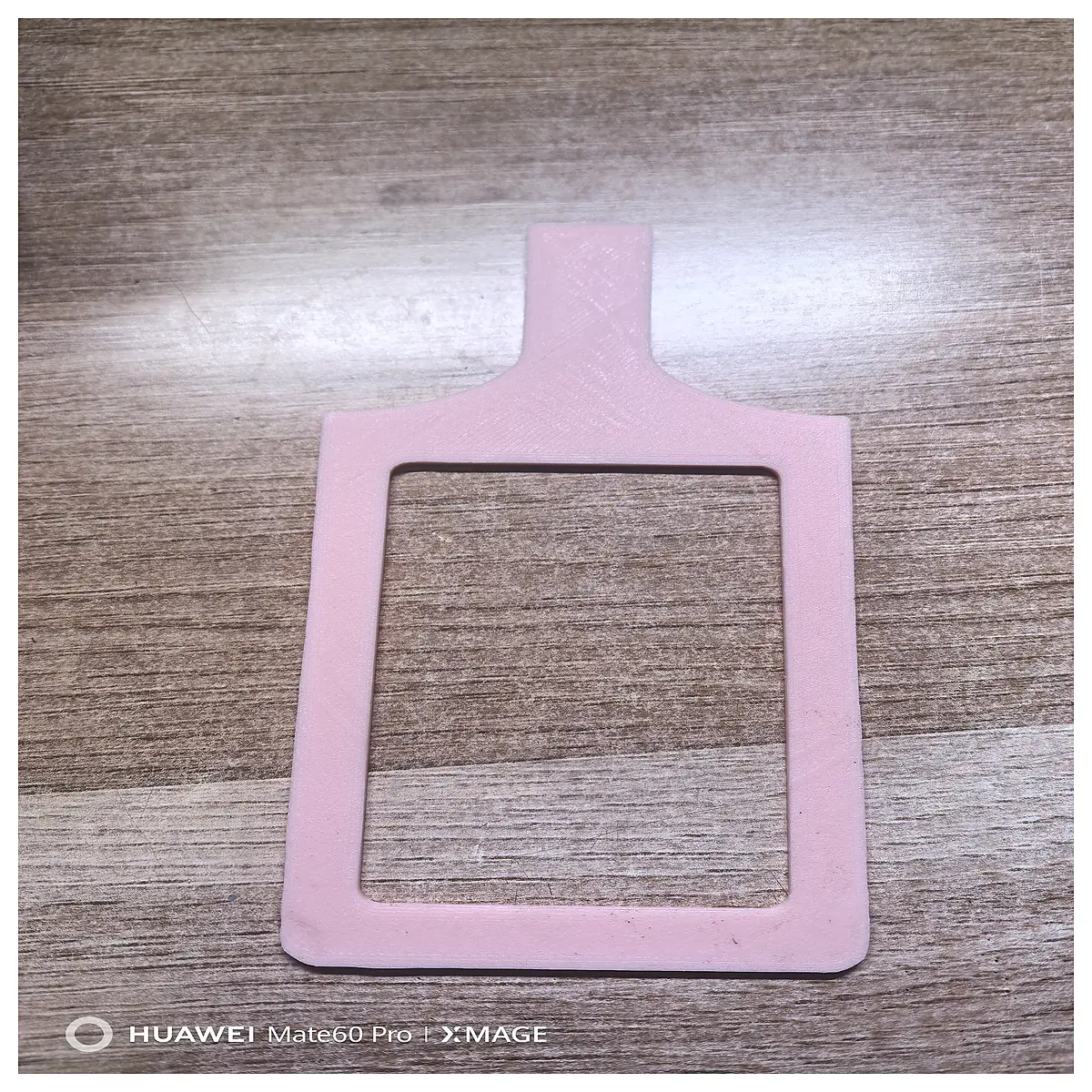 diy leather id badge holder printed template for wallet card slot craft