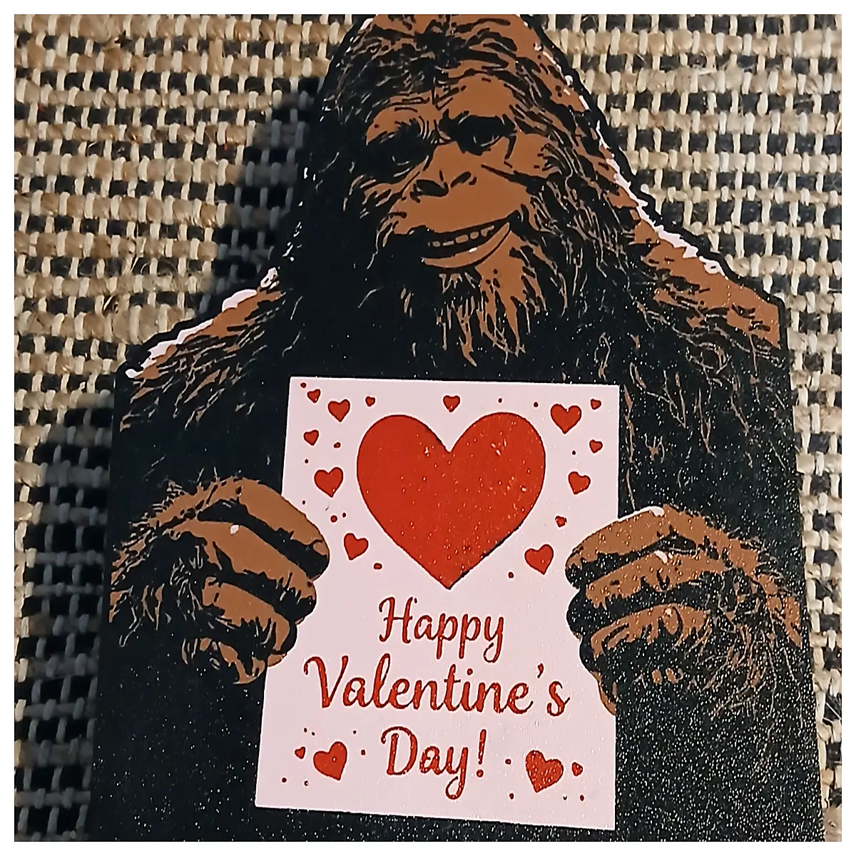 Valentine Festive Decor Creative Gift Party Decoration Theme Couple Gift