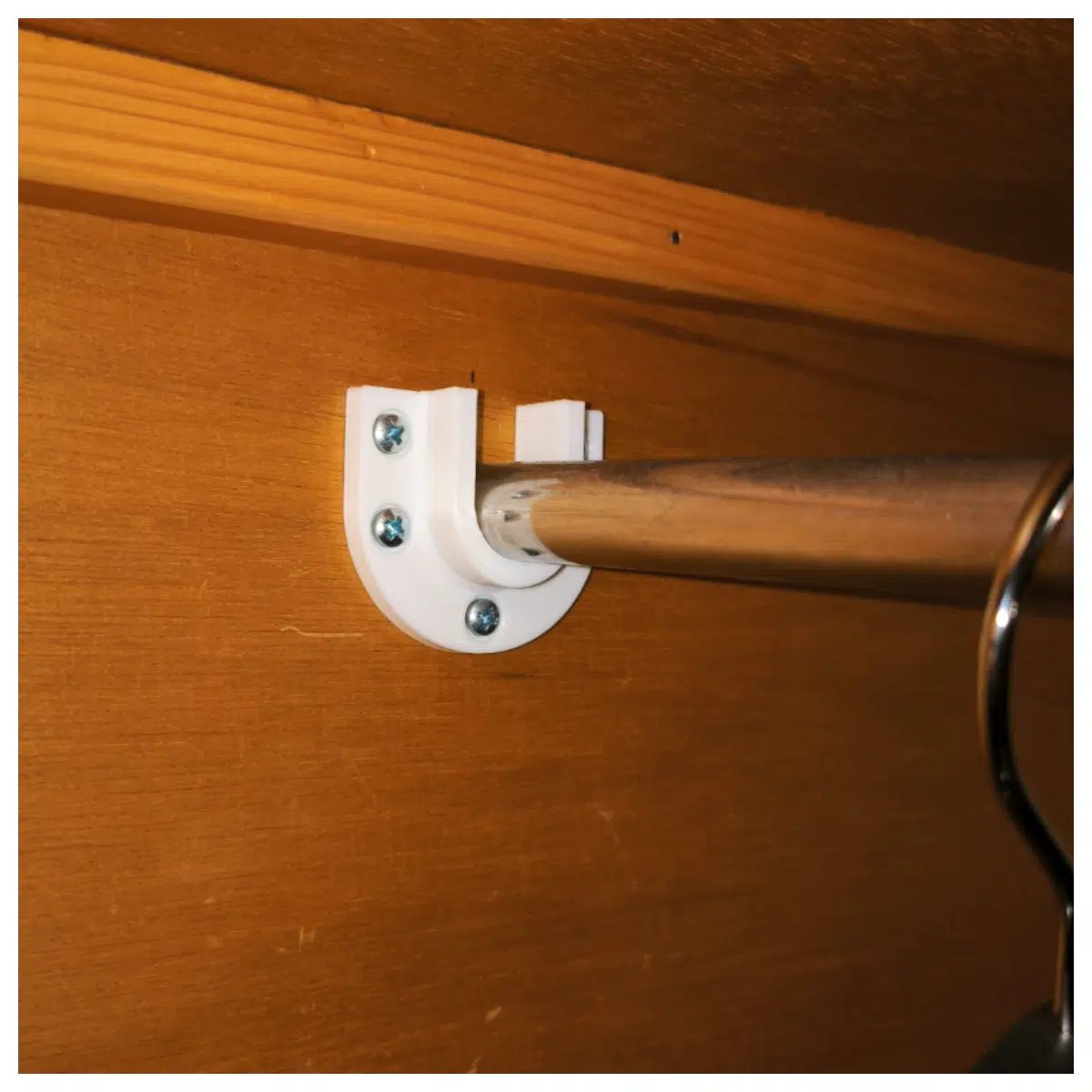 Wardrobe Hook Brackets Installation Brackets Clothes Hooks Cabinet Hooks Storage Organizers Wall Mounted Hooks Wardrobe Hook Brackets