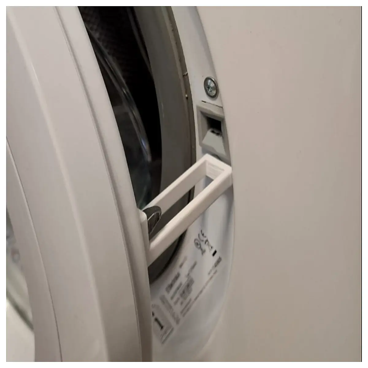 Washing Machine Door Stop Door Support Door Seal Wear Parts Replacement Parts Washing Machine Accessories Door Seal Replacement