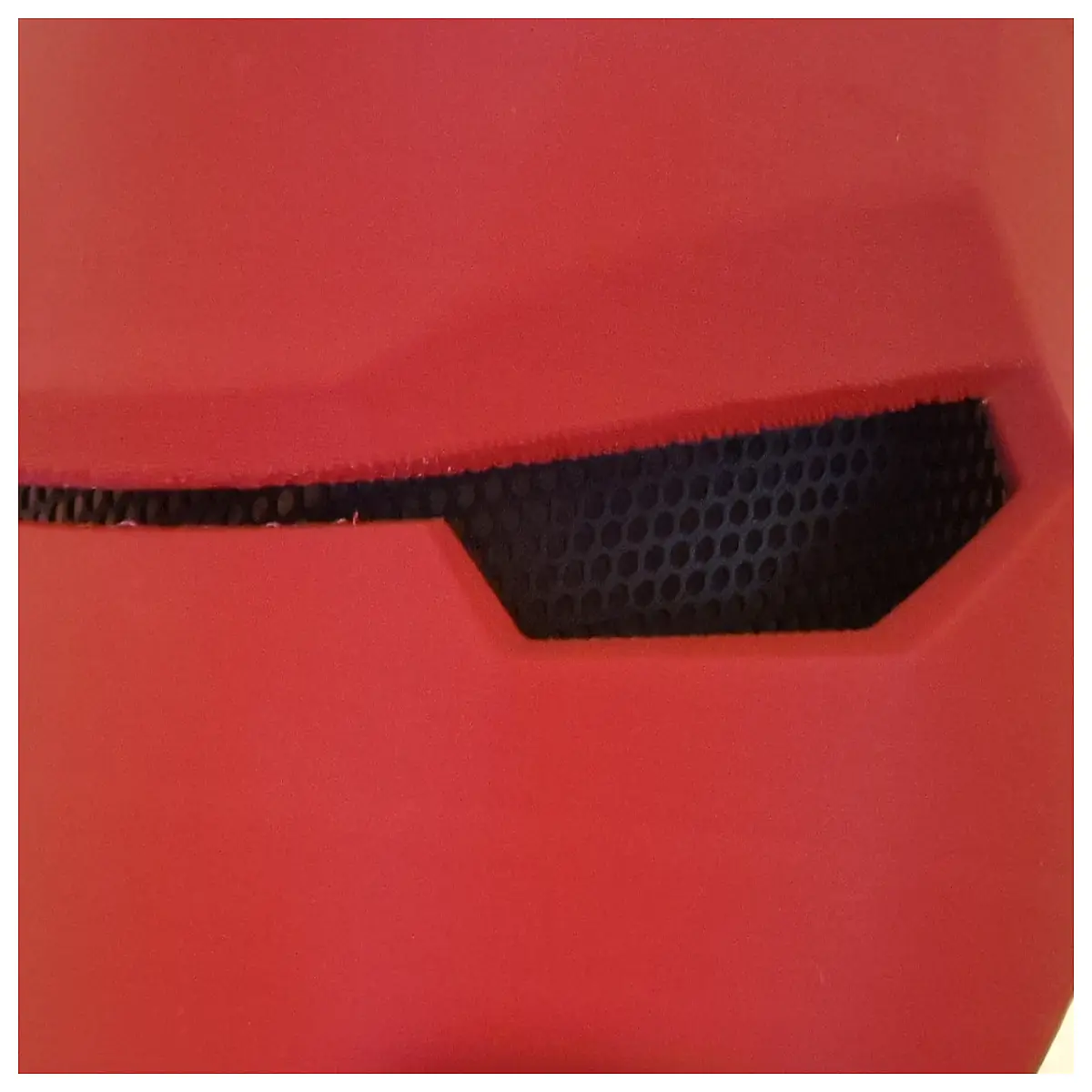 Mesh Mask Round Sunshade Protection Outdoor Sports Shade Eye Cover Protective Mask