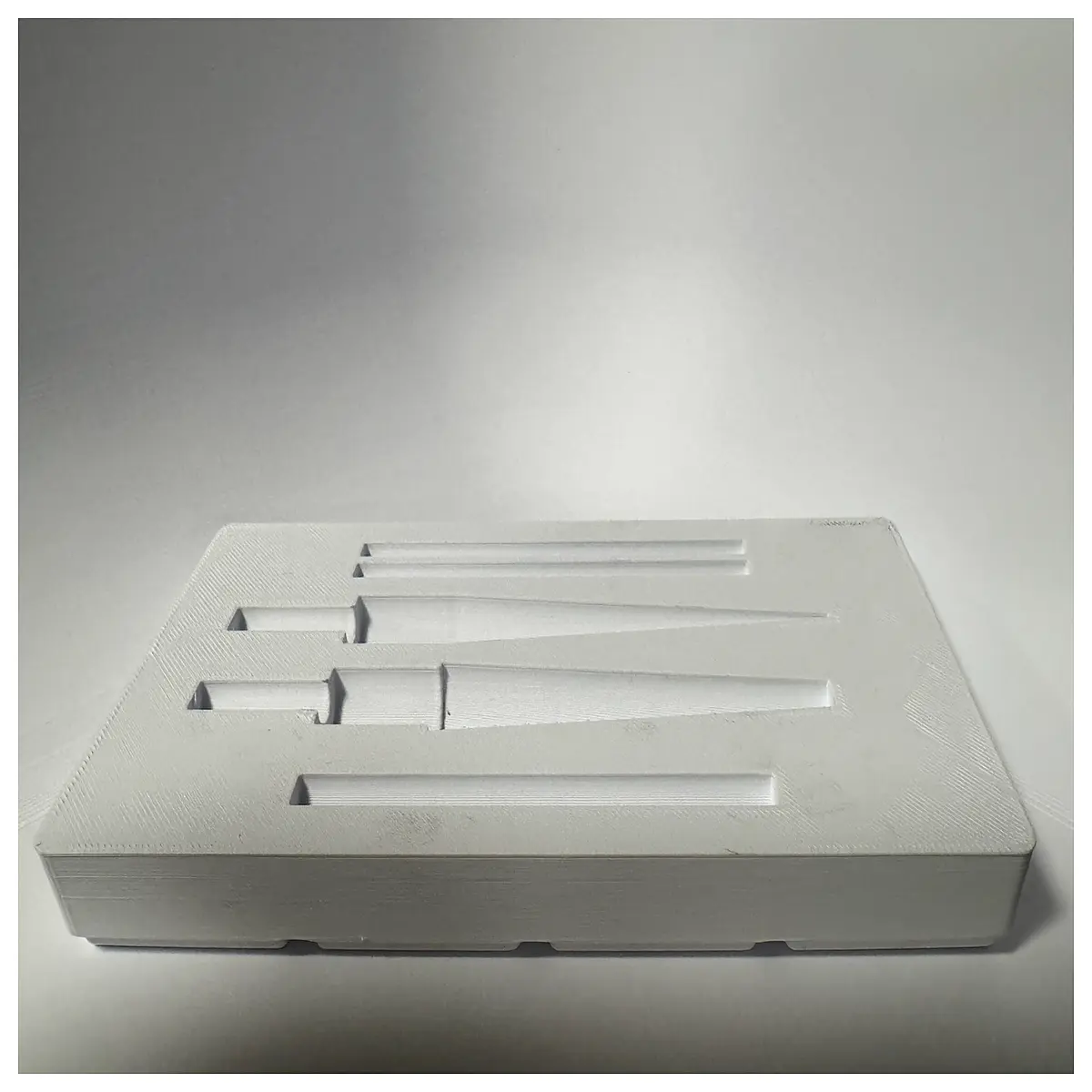 gridfinity 2x4 magnetic parts organizer bin for drill bits and screwdriver holders modular storage system