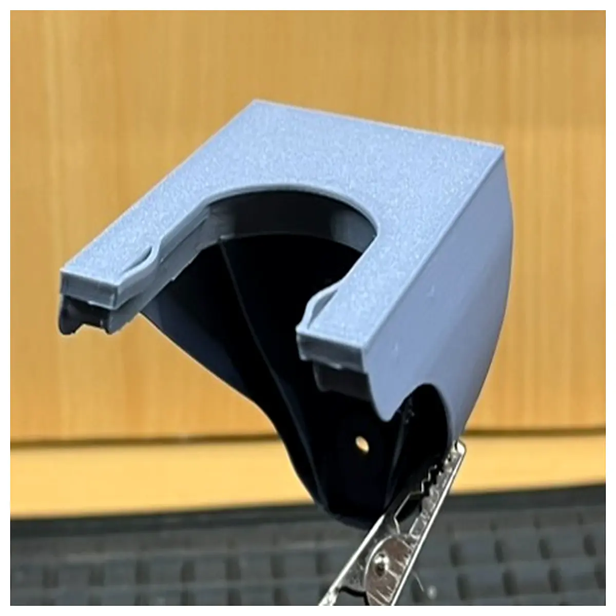 wall mounted bottle holder rack for kitchen cabinet door storage organizer