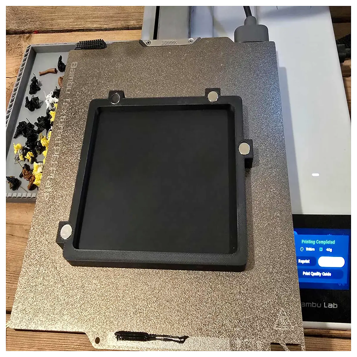 LF Bros N2 Heater Cover Controller Guard Heating Accessory Heater Parts Replacement