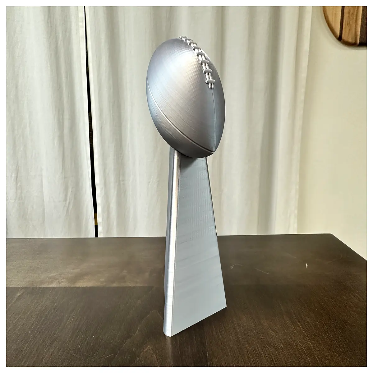 Ramboll Trophy Competition Award Championship Recognition Sports Memorial Sports Event Prize