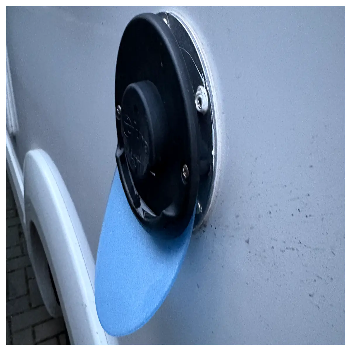 Simple Truma Condensation Water Tank Drainer RV Camper Parts Water Drainage System Accessory Outdoor Equipment