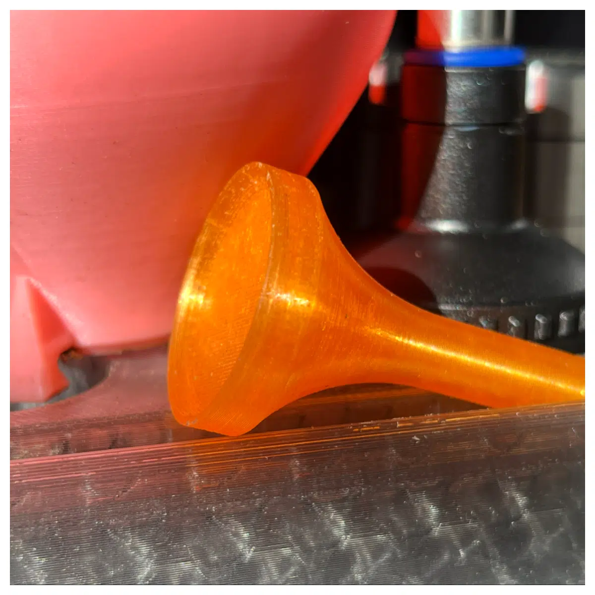 volcanic rock cavity filler for pottery glaze filling and surface smoothing