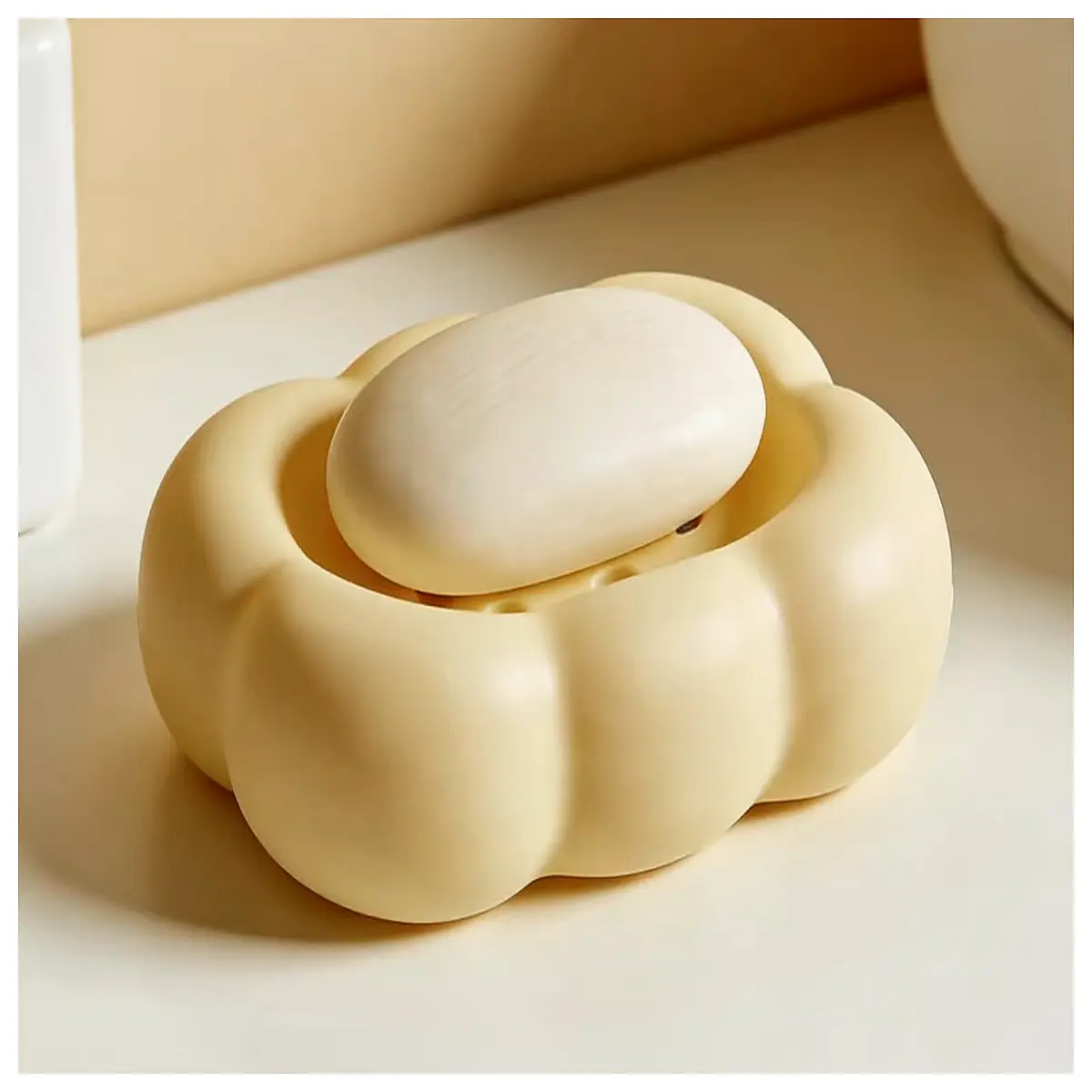 Cookie Shaped Soap Box Creative Gift Snack Storage Box Cookie Box Sweet Cute Gift Box Toy Organizer