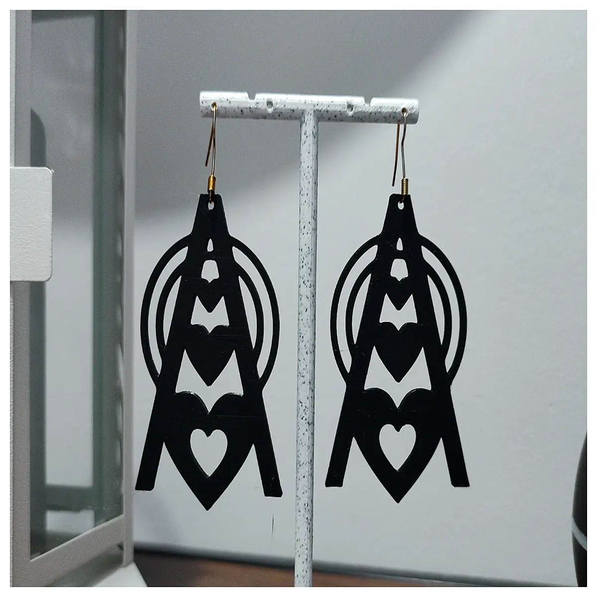 Love Thief Dream Space Earrings Women s Fashion Earrings Dreamy Romantic Accessories Jewelry Girlfriend Best Friend