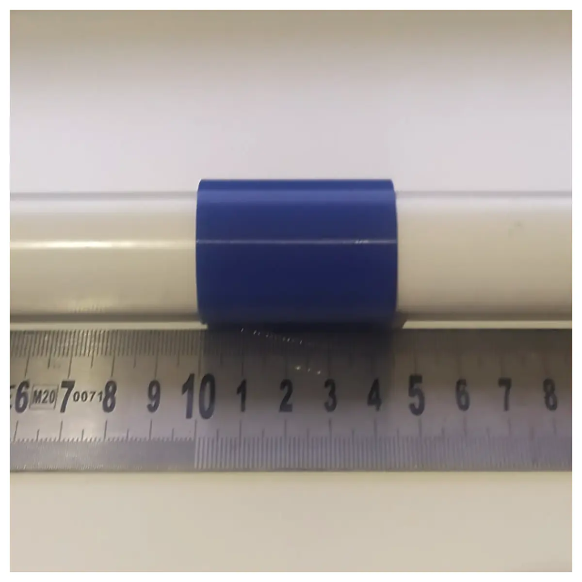 12 Inch PVC Pipe Direct Joint Coupling Plumbing Fittings Pipe Connectors PVC Pipe Accessories Water Pipe Joint