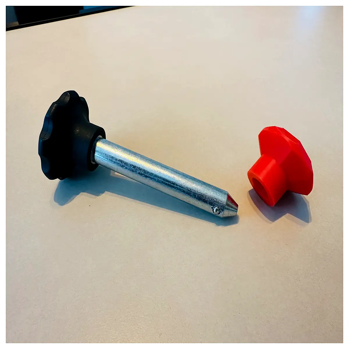 Safety Pivot End Cap Door Window Push Stop Door Hardware Door Stop Accessory Pivot Plate