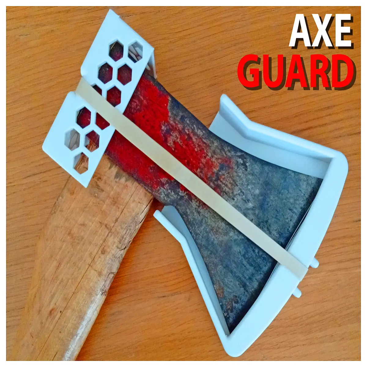 Ax Shield Protector Wood Cutting Tool Accessory Tree Felling Gear Branch Removal Guard Forestry Equipment