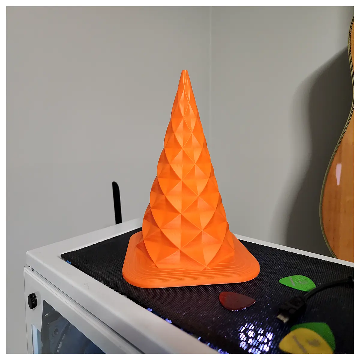 orange traffic safety cones high visibility road construction barrier pylons for parking lot crowd control