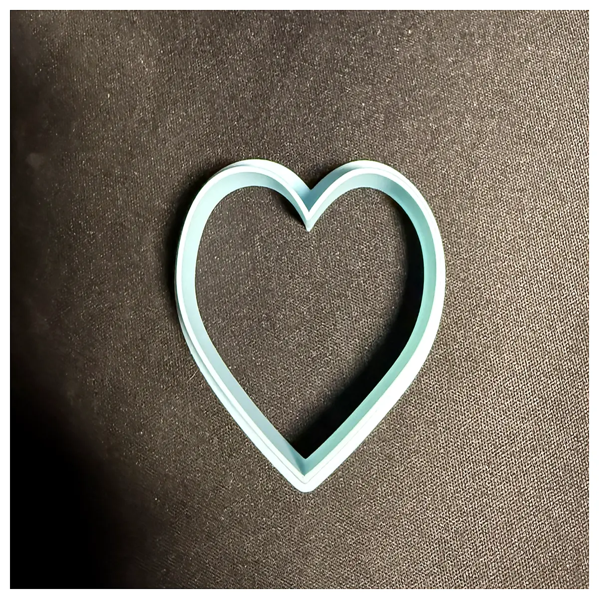 valentine cookie cutters set stainless steel baking stamps for sugarcraft fondant cake decorating diy chocolate molds