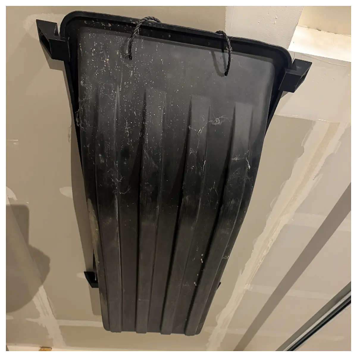 Ice Sled Mounting Bracket Ceiling Support Ice Slide Flooring Accessories Ice Hockey Equipment Parts