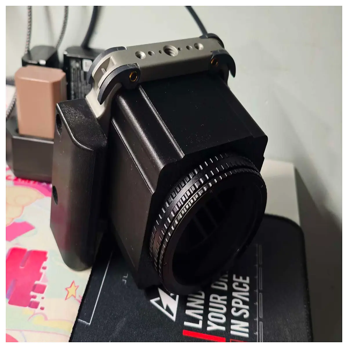 Adapter for M65 Thread 35mm 60mm 70mm Extension Tube Car Parts Threading Connector Auto Modification Accessories