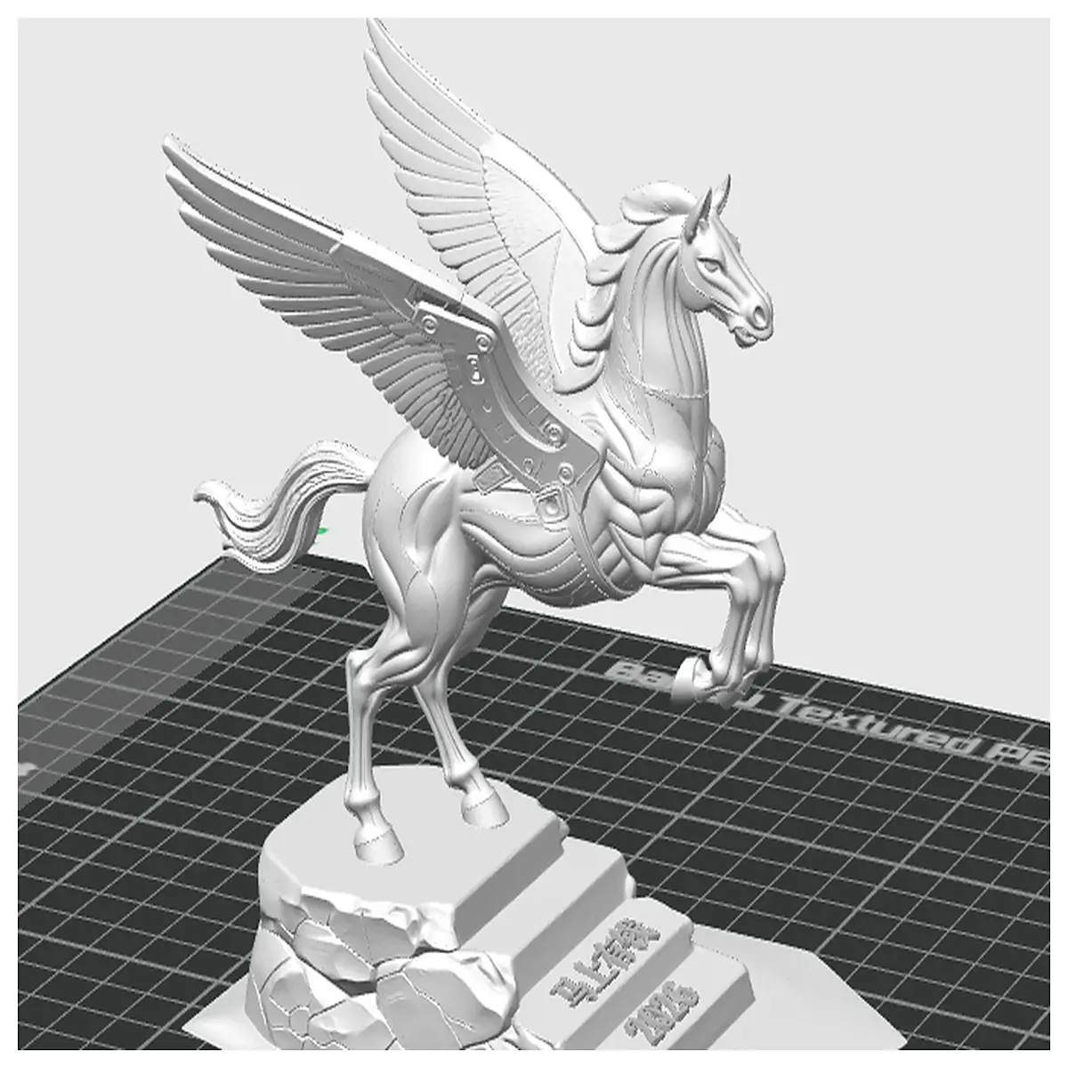 2026 Wealth Horse Model Toy Realistic Golden Horse Figurine Children s Birthday Gift Lucky Symbol Collection Year 2026 Decor