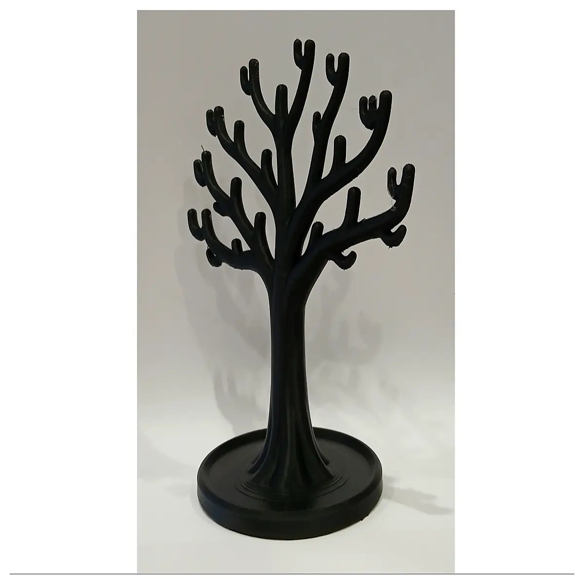 Jewelry Tree 3D Organizer Optimize Jewelry Design Enhance Display Effects 3D Rendering Optimization Jewelry Model Editing Tool