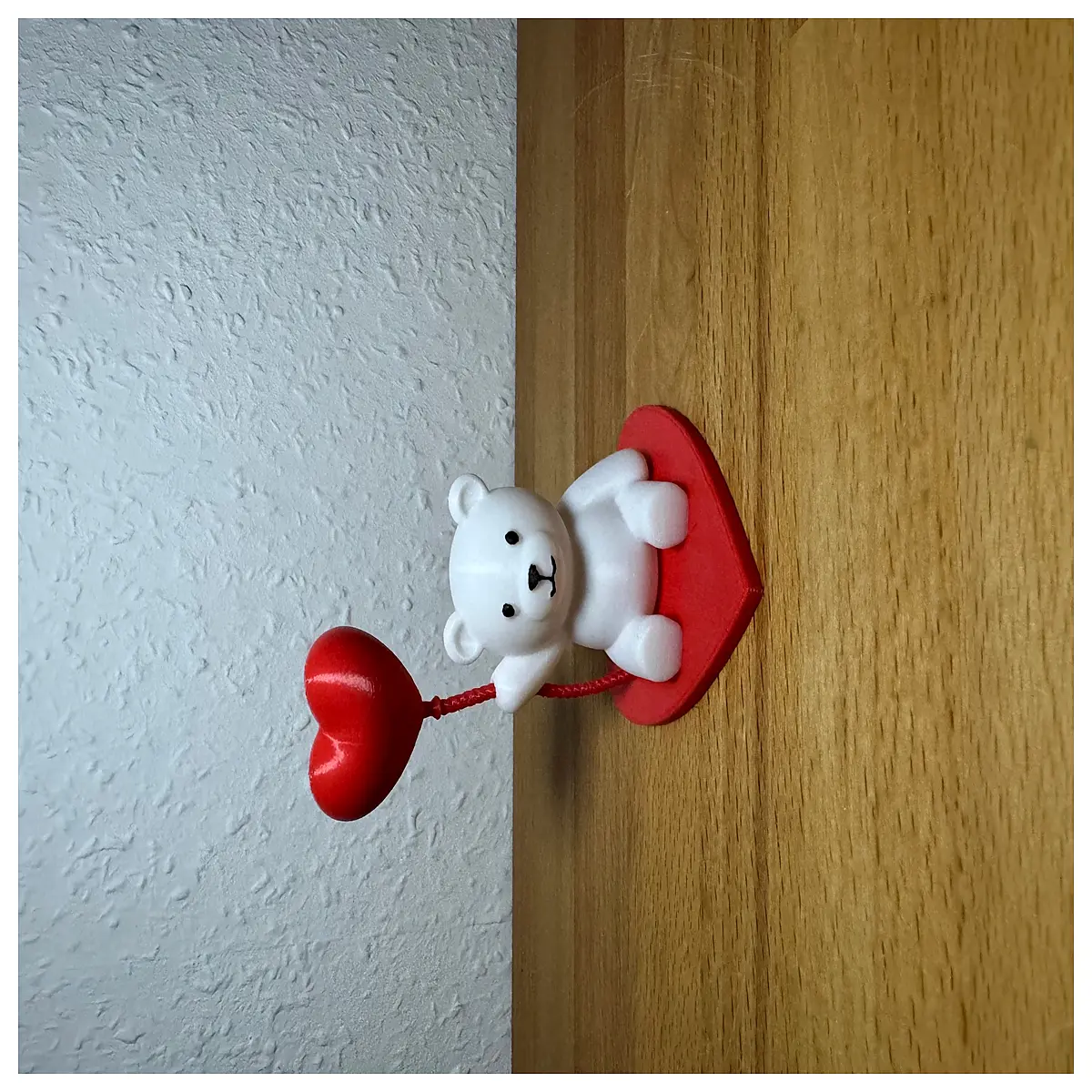 Balloon Bear Plush Toy Kids Birthday Gift Party Decoration Balloon Accessories