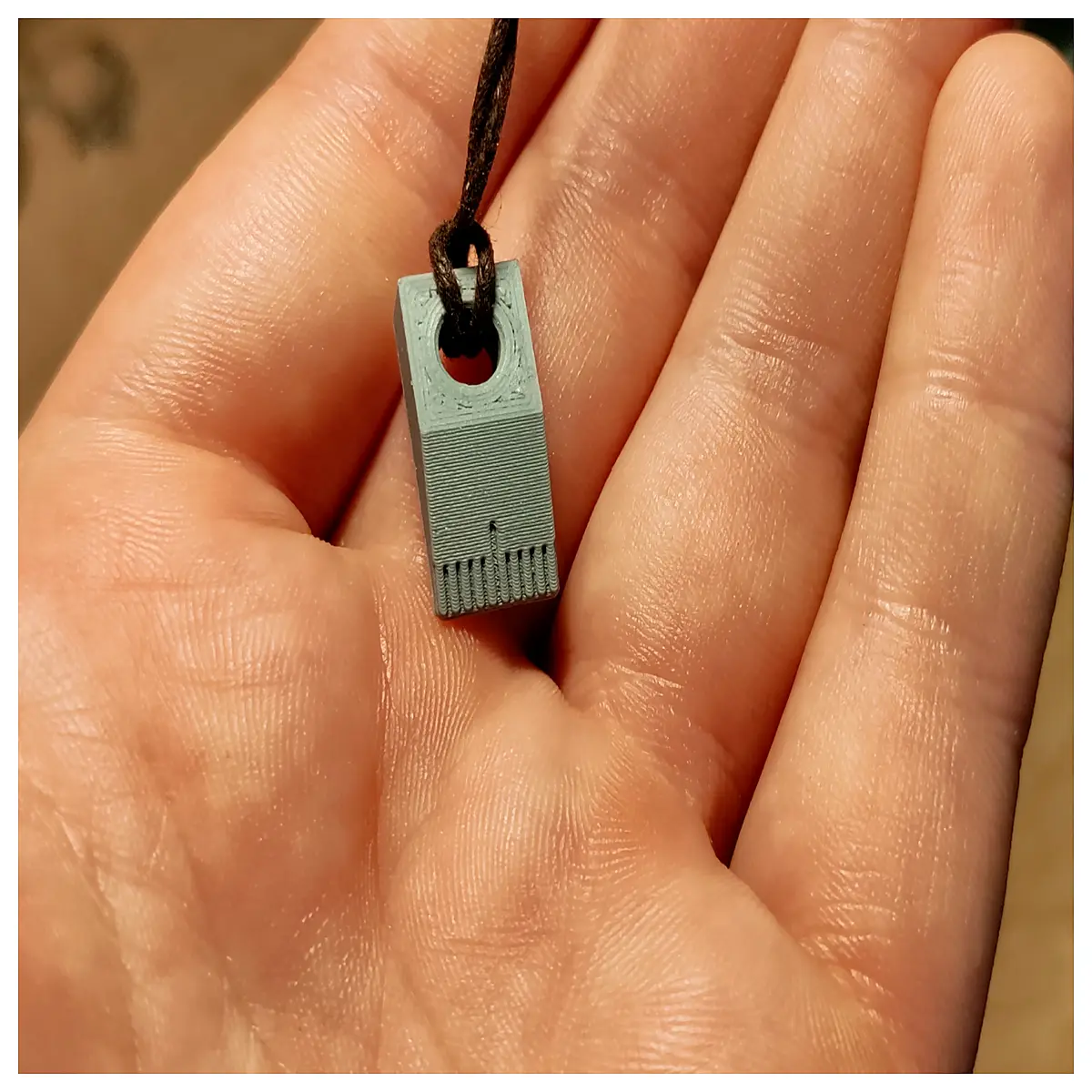 1cm Mini Charm Pendant Cute Keychain Decoration Phone Accessory Simple Lovely Gift