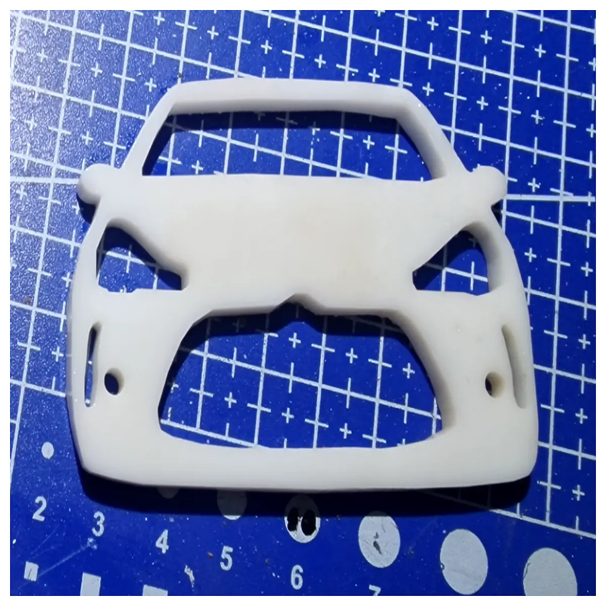 C3 Keyring Car Accessory Auto Decoration C3 Car Charm Keychain