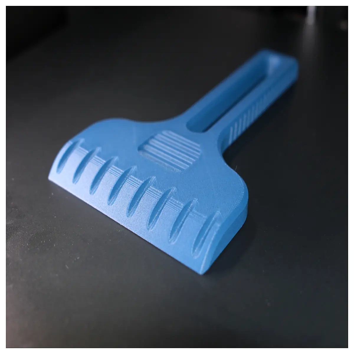 duty ice scraper car window defroster tool with snow brush extension handle for winter driving safety