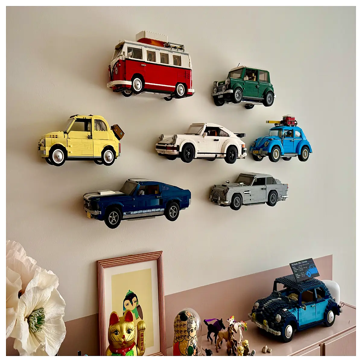 invisible floating shelf brackets wall mount duty hidden support hardware for wood plank