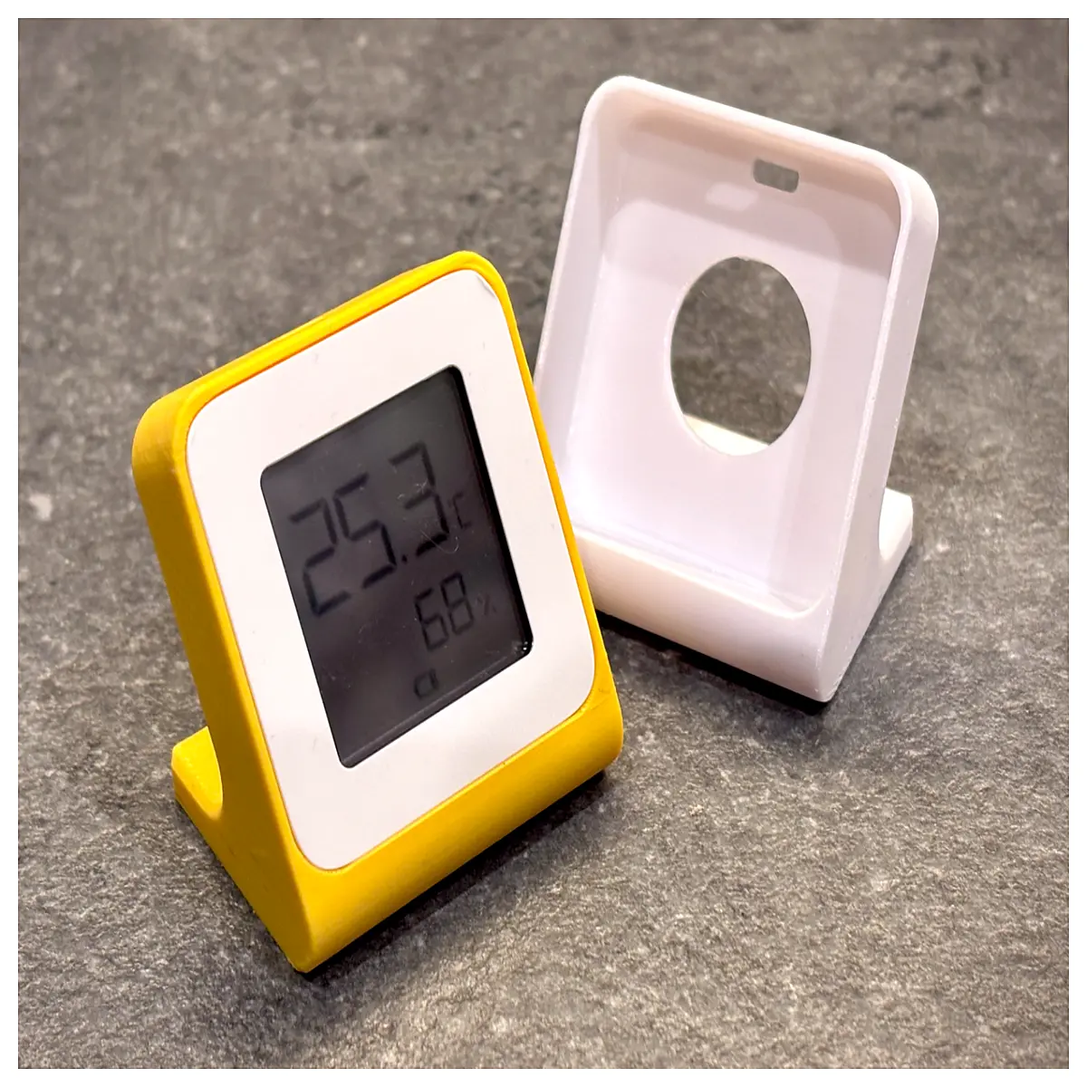 Mi Smart Home Temperature Humidity Sensor Holder Wall Mount Hanger Ceiling Support Device