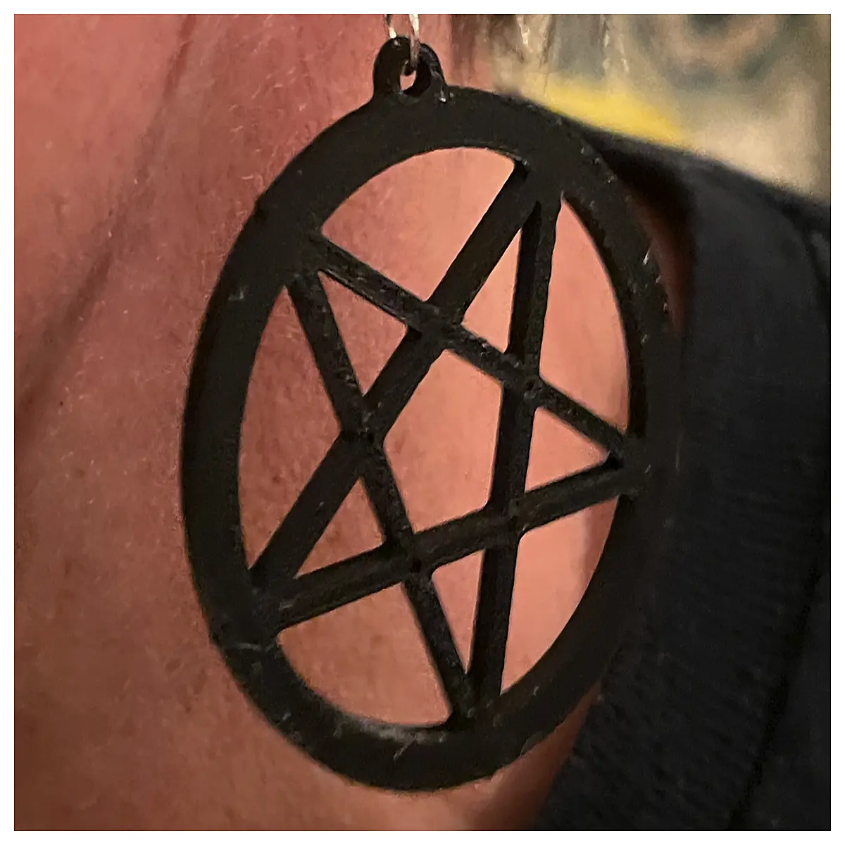Pentagram Earrings Women s Style Geometric Star Earring Modern Minimalist Party Decoration Festival Gift Jewelry Accessories
