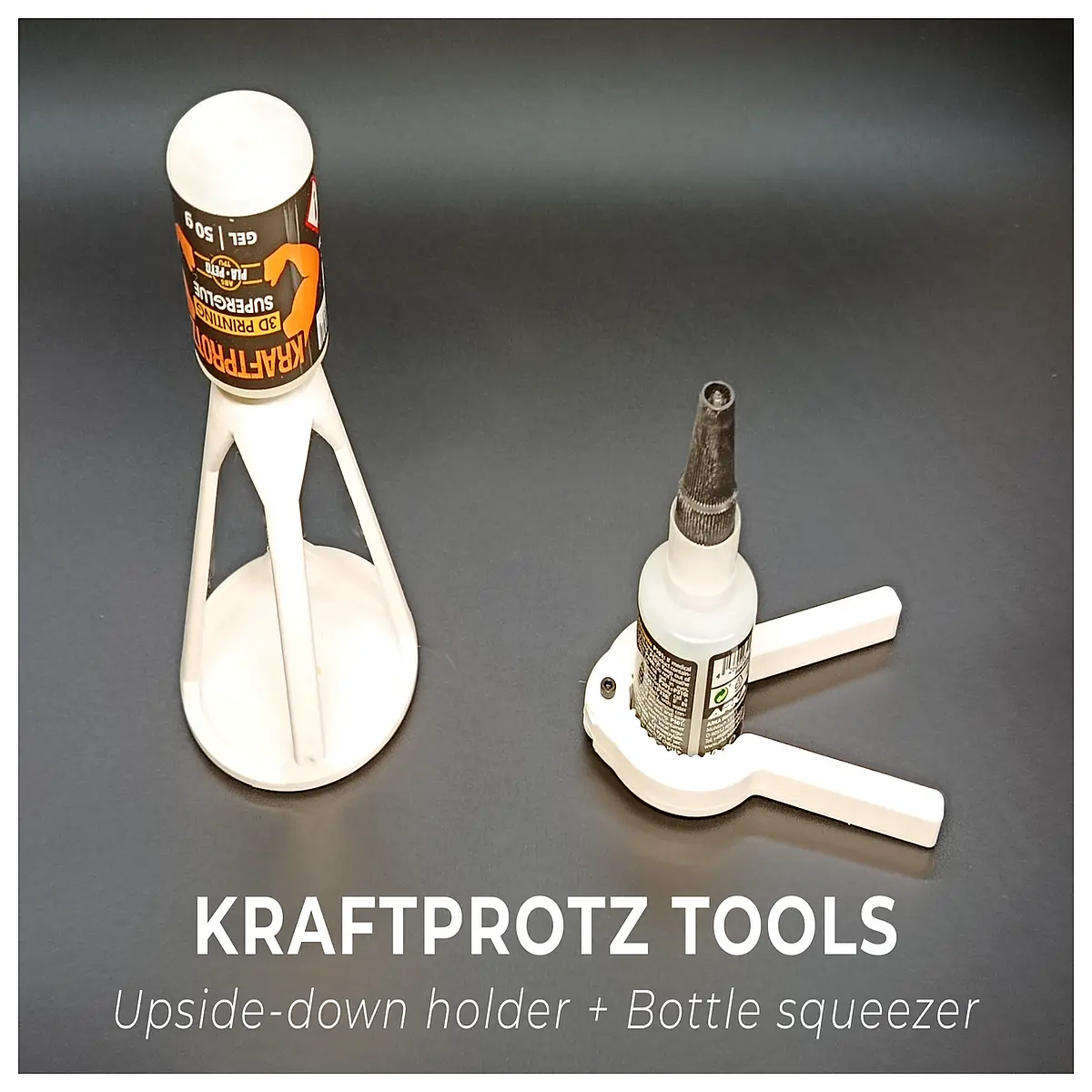 Inverted Stand Squeezer Laboratory Equipment Experiment Supplies Scientific Research Teaching Aid Kraftprotz