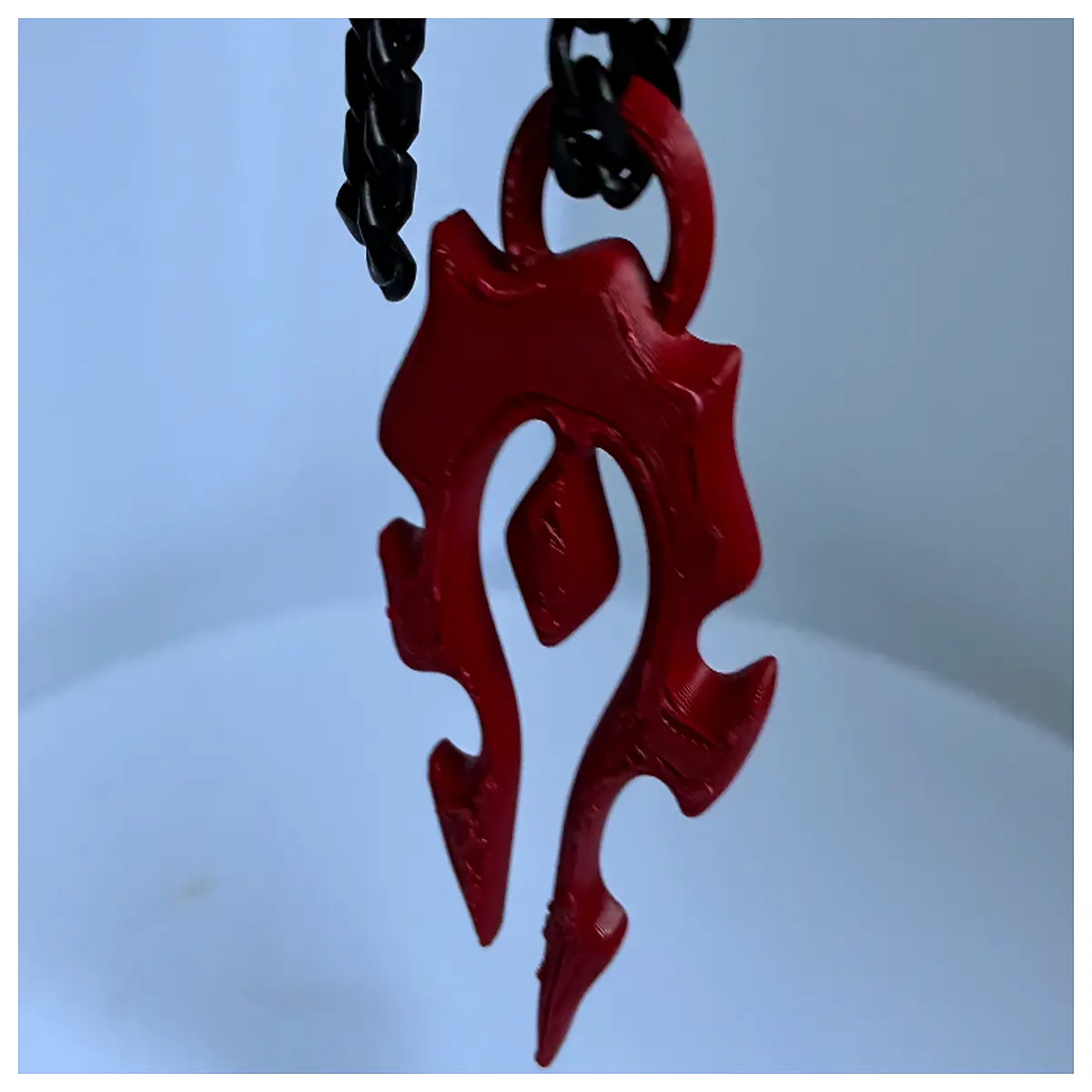 Tribal Pendant Keychain Tribal Jewelry Ethnic Charms Necklace Pendants Accessory Parts Gift Pendant Hanging