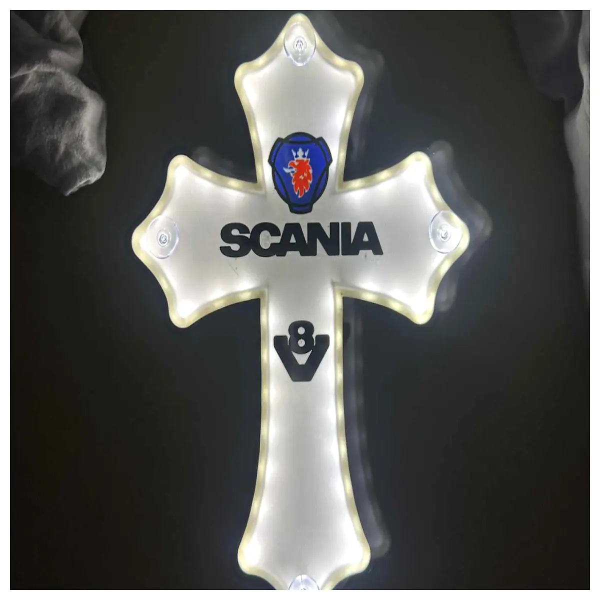 Scania V8 Cross Shaft Repair Parts Truck Axles Vehicle Drive Shaft Scania Components