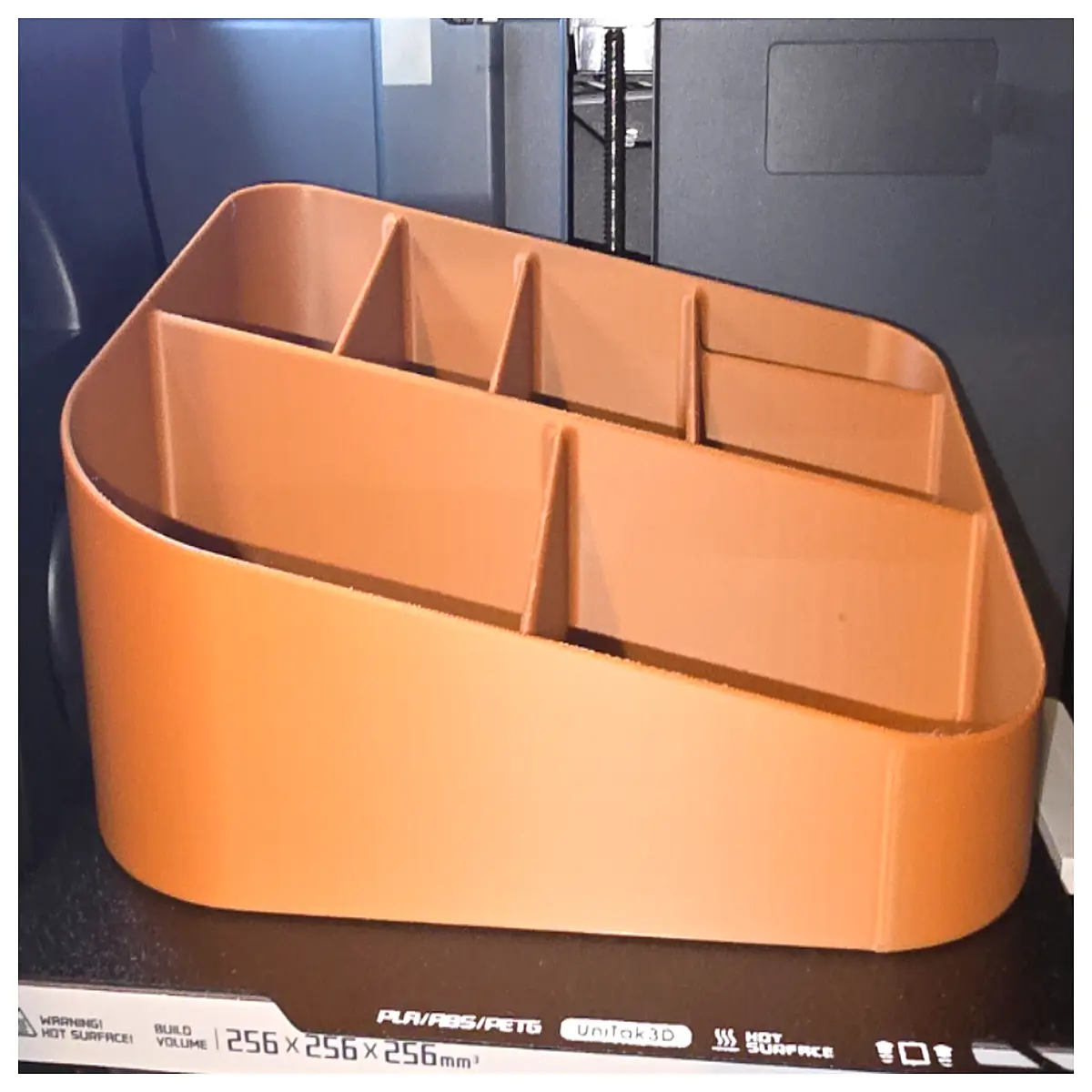 Round Desktop Organizer Desk Storage Solutions Computer Table Accessories Office Desk Shelf Desktop Storage Container