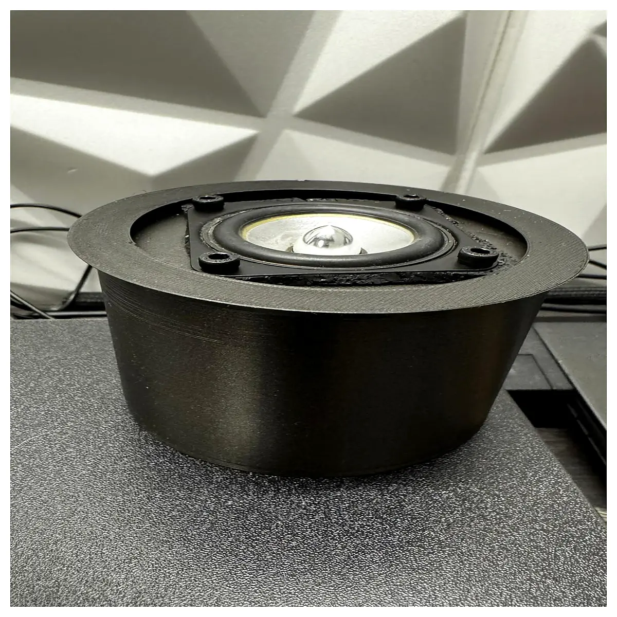 Minimalist Speaker Upgrade Z3 Modification Enhance Audio DIY Sound Accessories Improve Sound Quality