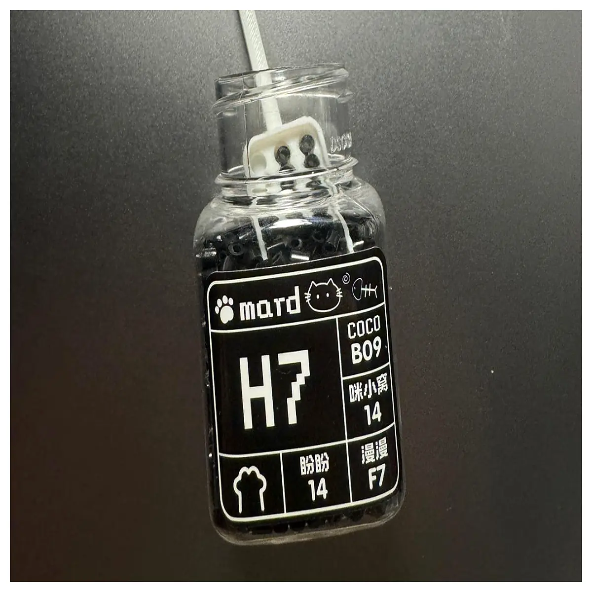 soop lid holder for 30ml dropper bottle cosmetic organizer desk accessory