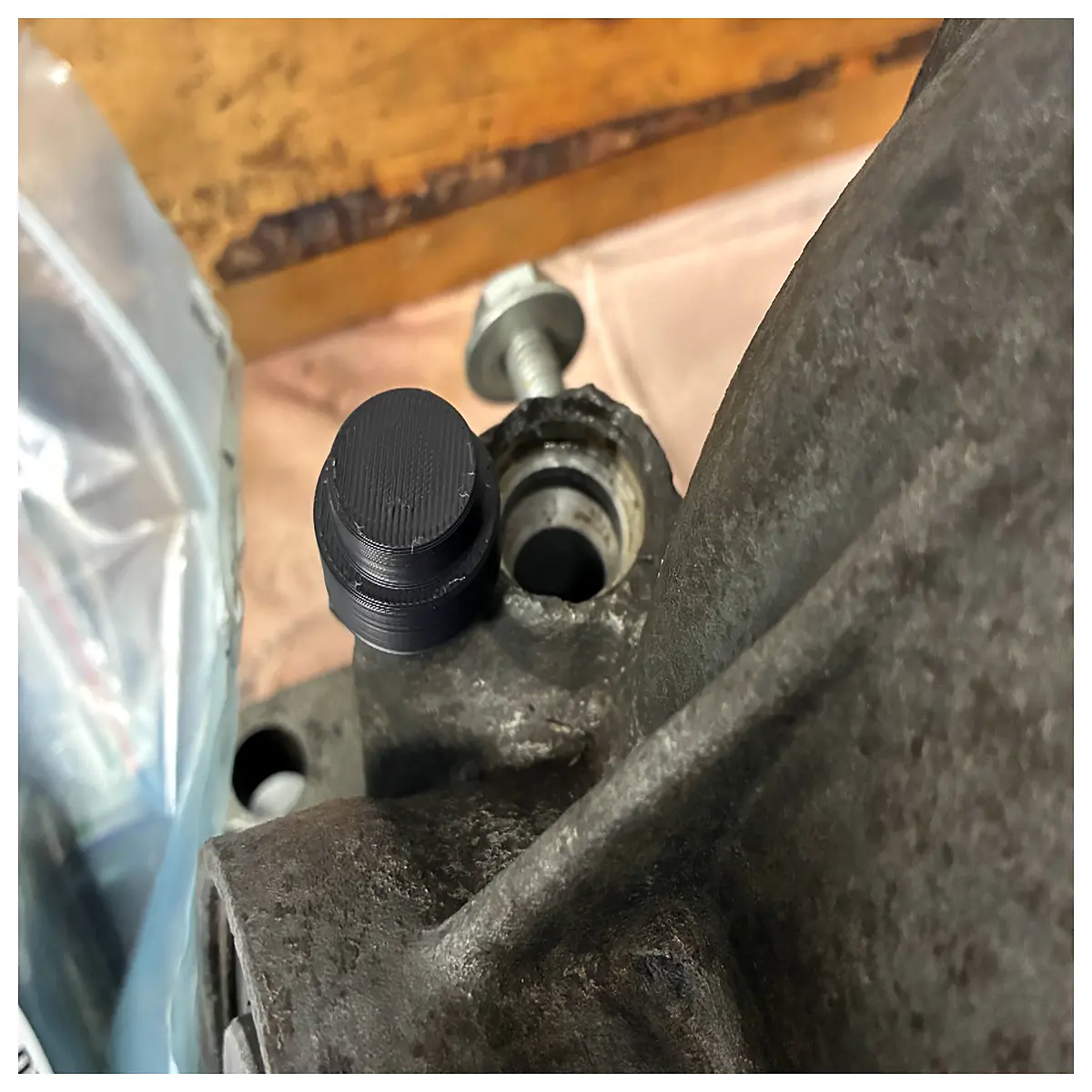 Westfalia Transmission Seal Replacement Parts Transmission Components Automatic Gear Accessories Transmission Seals Auto Repair