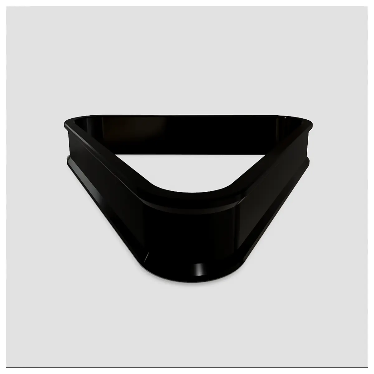 Pool Triangle Rack Tight Fit 2 14 Ball Table Accessories Stable Support Practice Balls