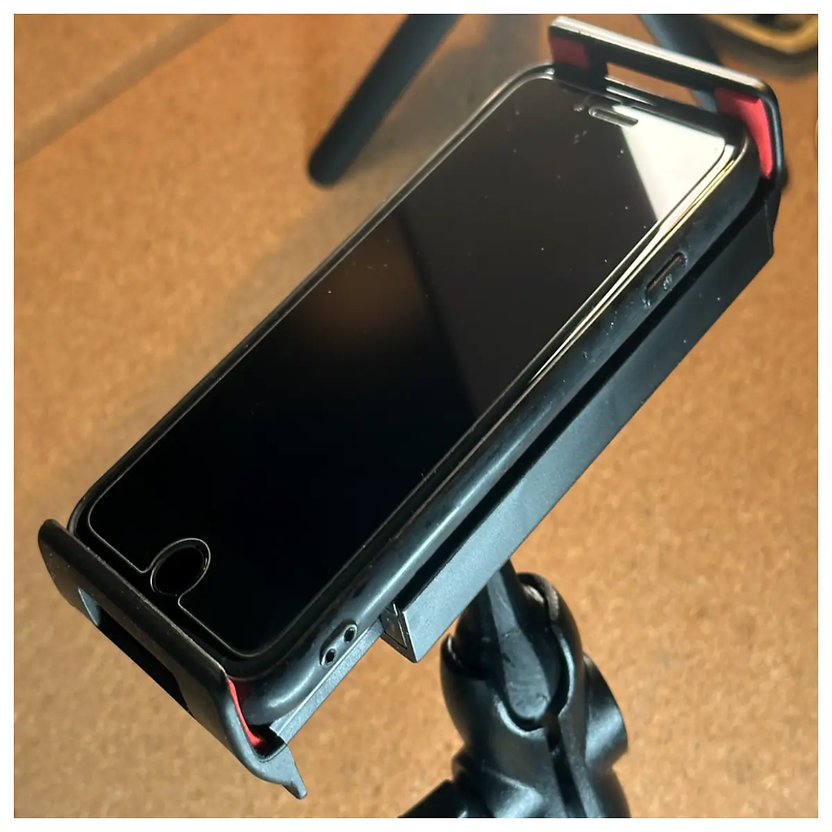 Phone Mount Adapter 1 Inch Ball Head Converter Phone Mount Accessories Ball Joint Adapter Mobile Holder Stabilizer
