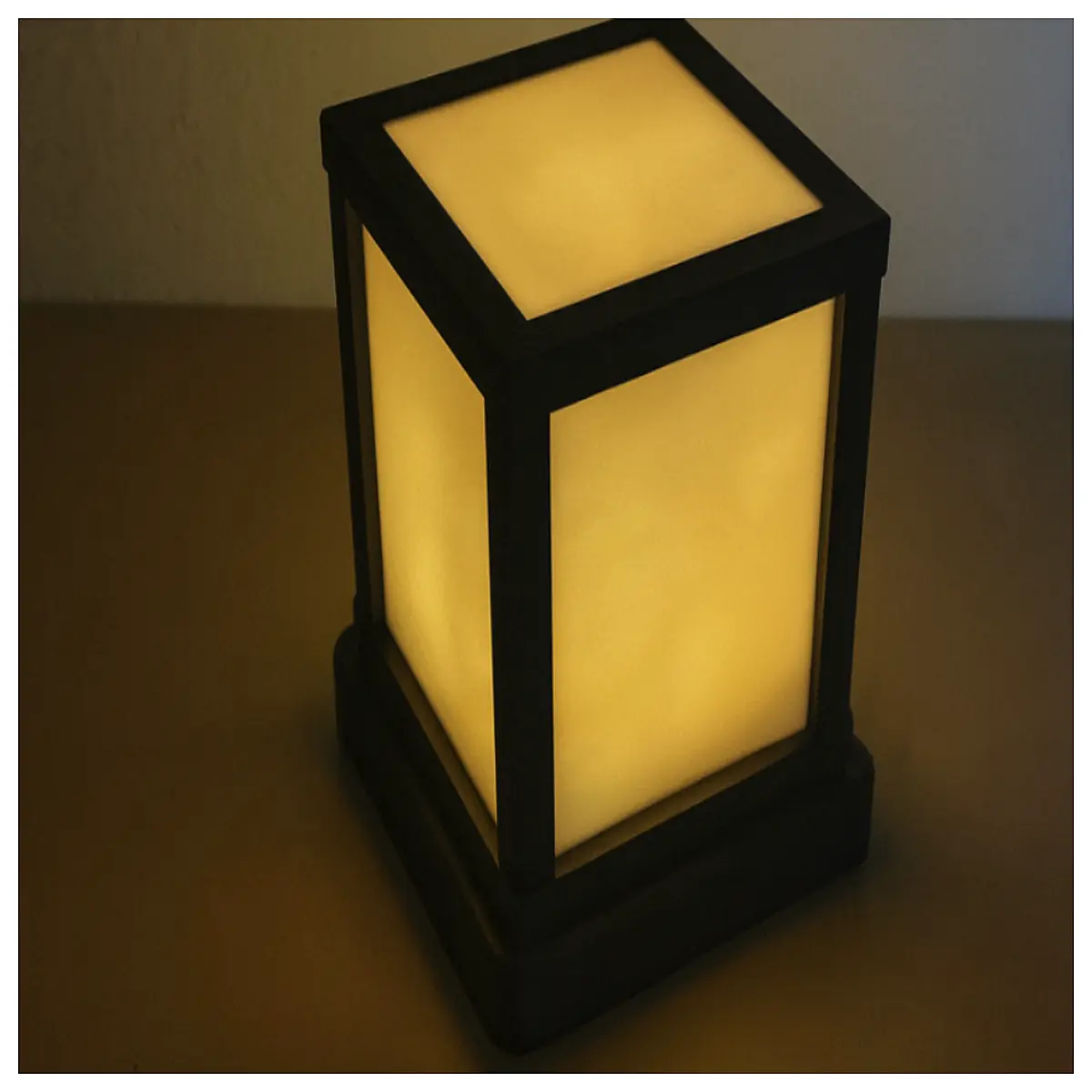 Translucent Relief Cube Sculpture 3D Sculpting Model Digital Art Decoration Creative Gift Sculpture Parts