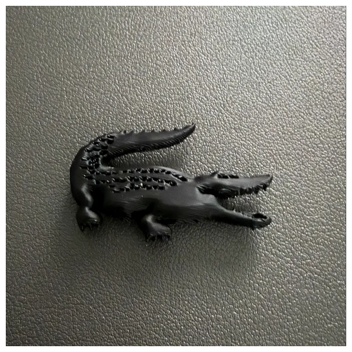 Crocodile Charm Drawstring Hoodie Trendy Casual Men s Women s Adjustable Length Fashion Sweater Jacket Student Sports Wear