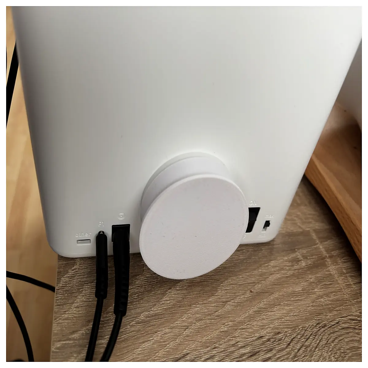 XTOOL Desktop Air Purifier Cover Filter Dome Air Cleaner Accessory Replacement Part Improve Air Quality