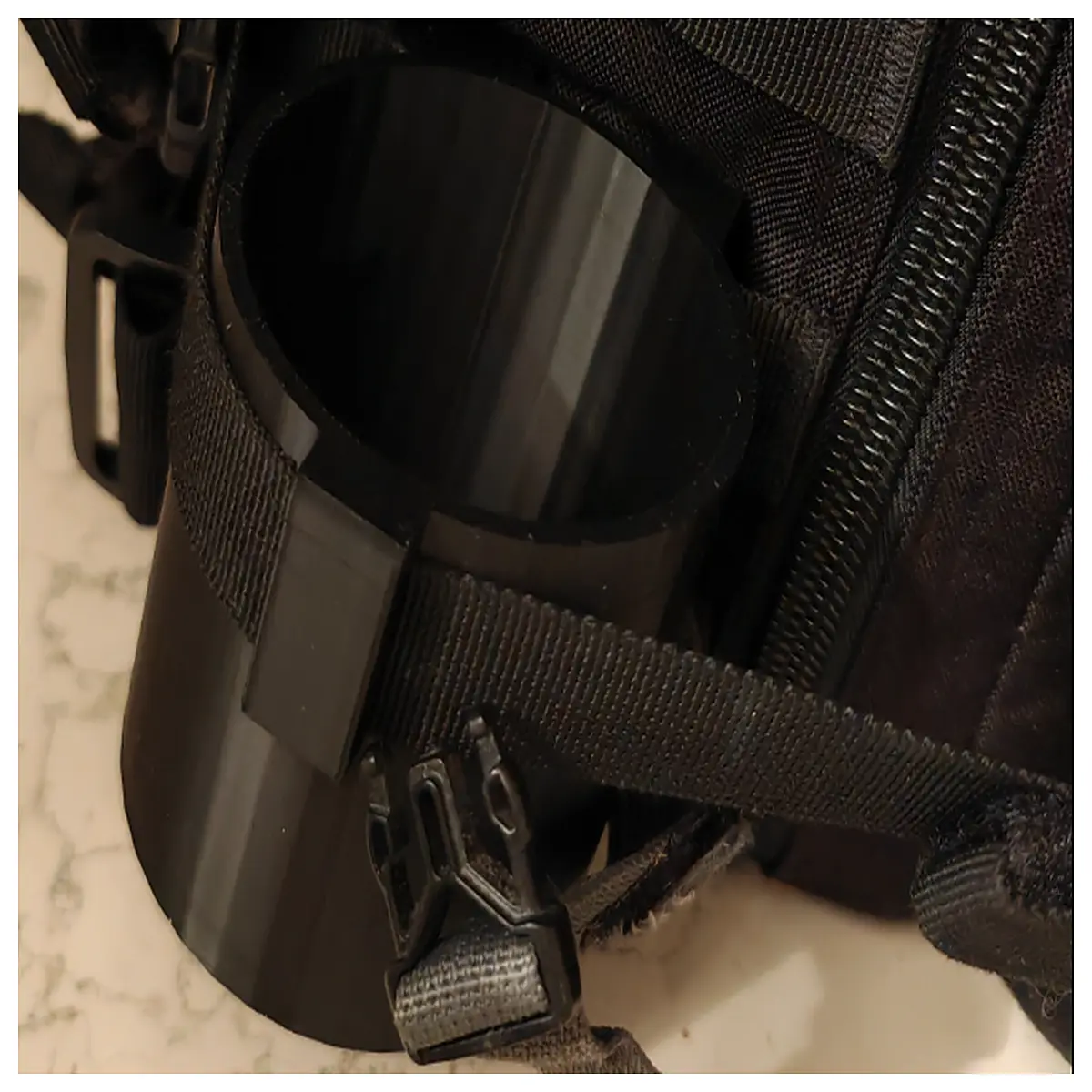 Mil Tec Tactical Backpack Accessories Umbrella Holder Water Bottle Mount Gear Attachment Military Backpack Components Tactical Equipment