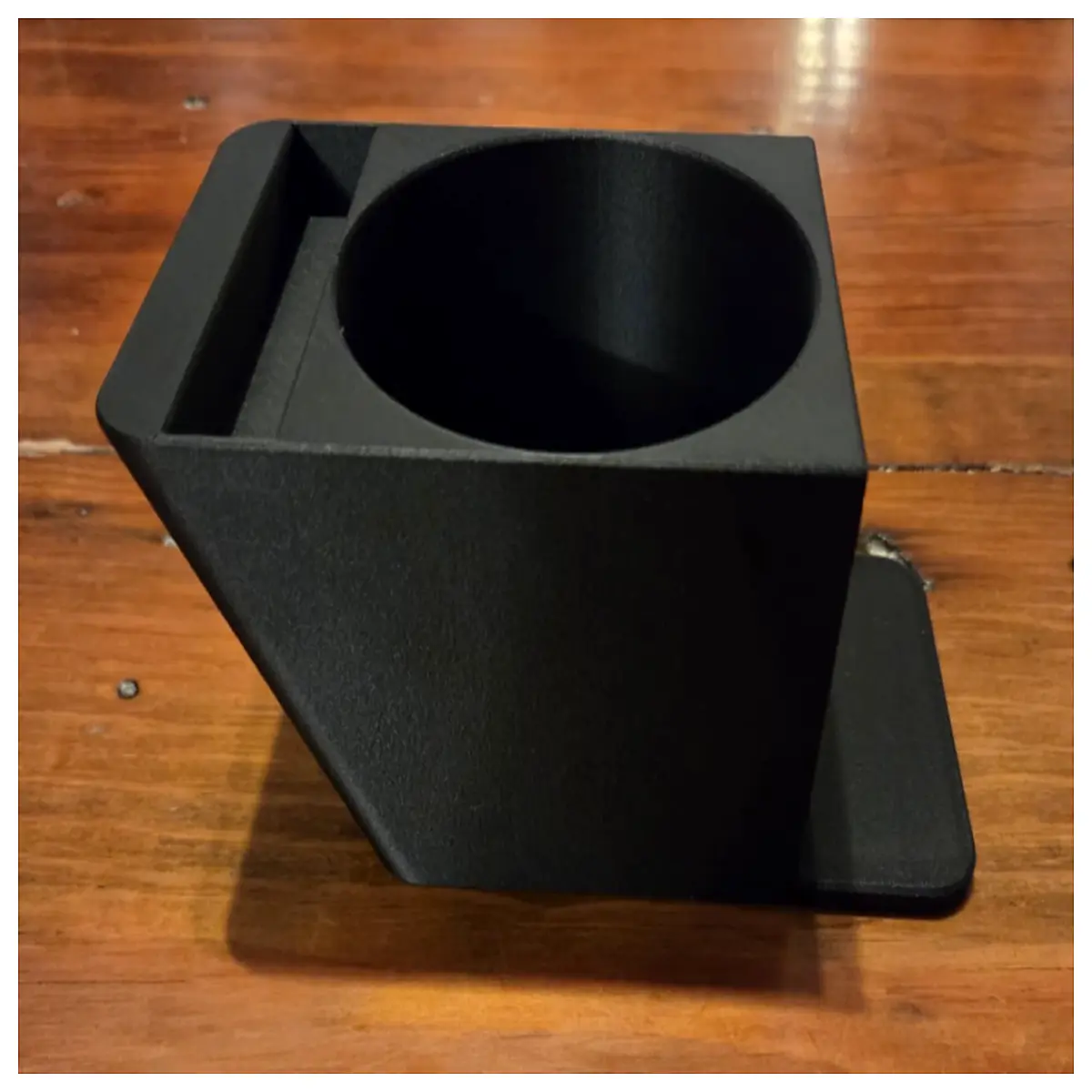 Central Cup Holder Drink Dispenser Parts Coffee Cup Stand Desktop Decoration Kitchen Accessories Beverage Components