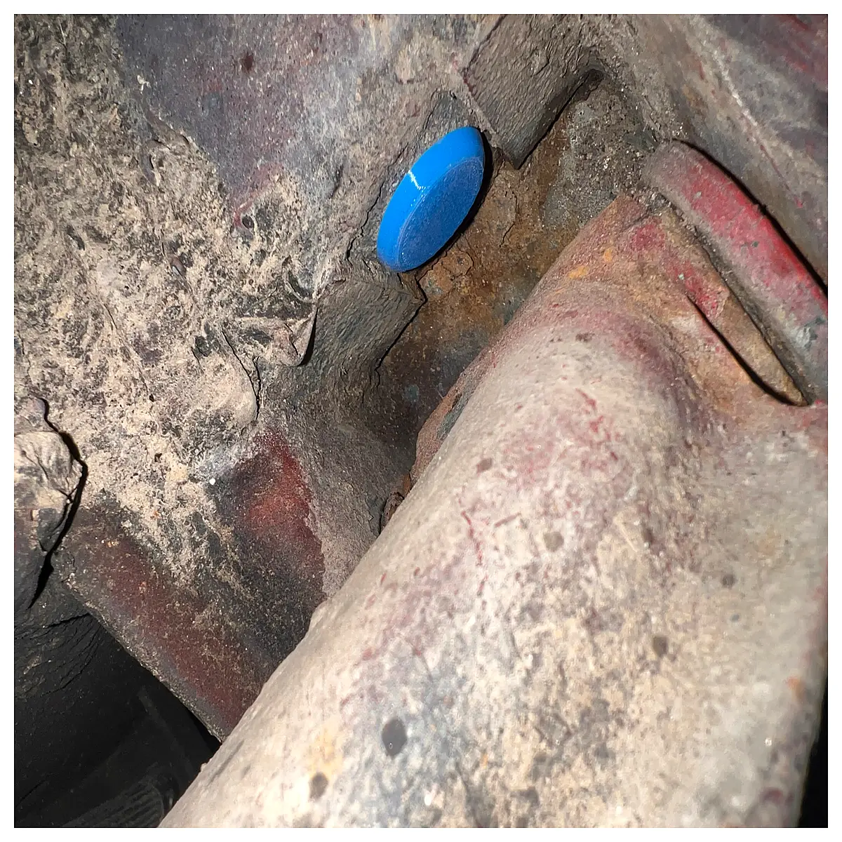 T4 C Pillar Seal 15mm Automotive Parts Column Seal Repair Component