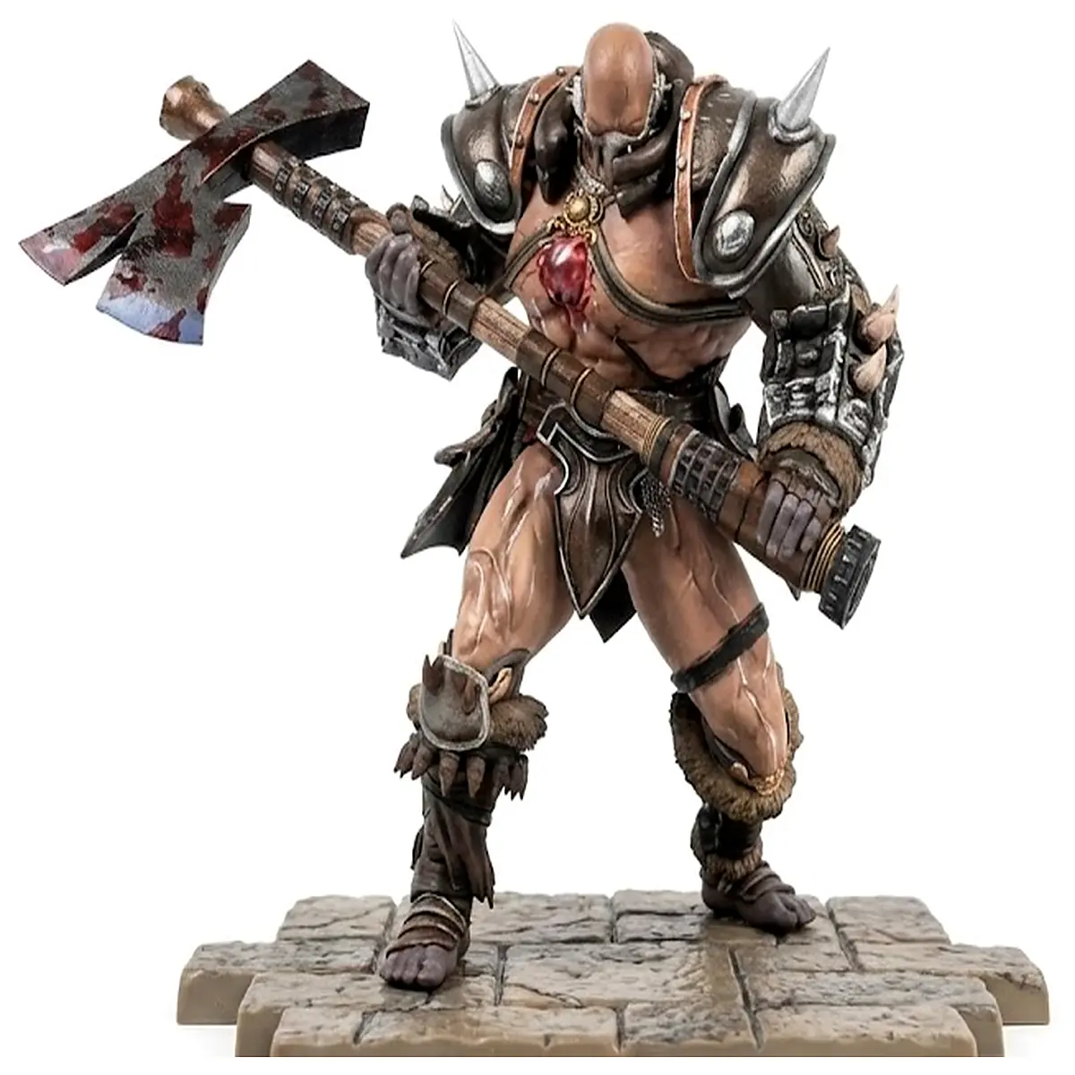 Astaroth Executioner Fantasy Statue High Detail Precision Collectible Figurine Desk Decoration Art Piece