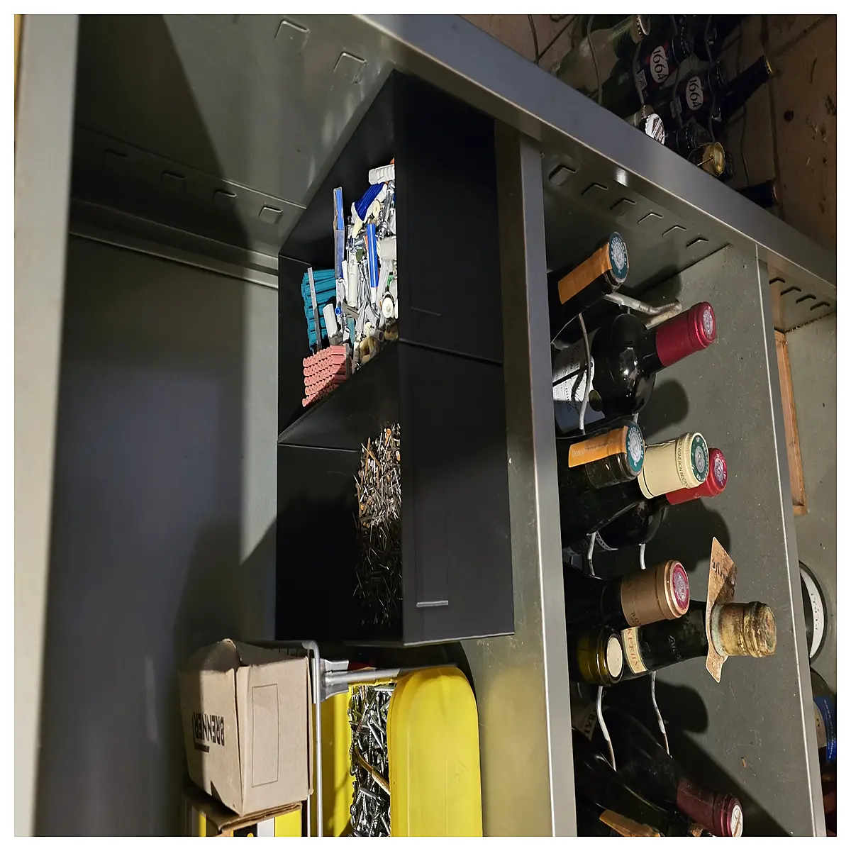 small plastic storage bins for desk organizer closet shelves bathroom counter kitchen pantry drawer dividers clear stackable containers